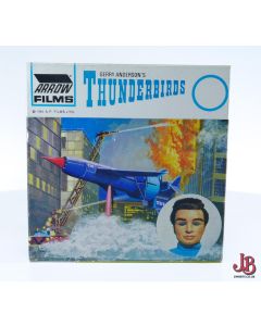 8mm Super 8 Movie - Gerry Andersons Thunderbirds