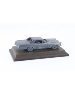A vintage Avon Pewter Car Collectibles - 1963 Buick Riviera