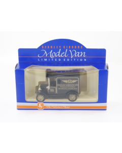 Lledo - Stanley Gibbons Limited edition of model car of a T ford van