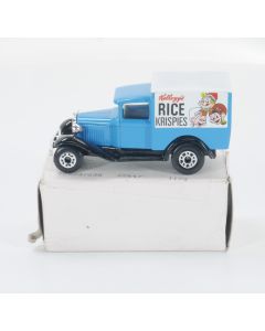 Matchbox Rice Krispies Model A Ford Truck 1979