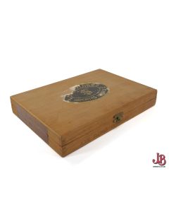 Vintage cigar Jamaican cigar box - Jose Florez - Jamaica 