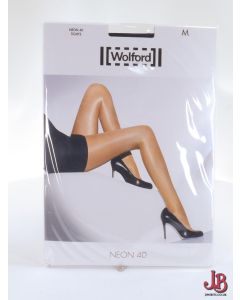 Wolford Tights - Neon 40 - size M - black