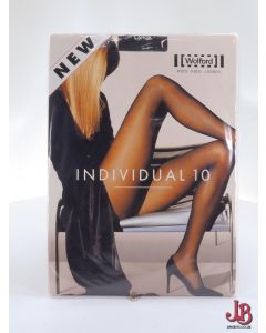 Wolford - INDIVIDUAL 10 - Tights - L - Nearly Black