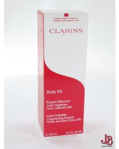 CLARINS - PARIS - Body Fit - 200 ml - boxed