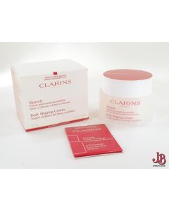 CLARINS - PARIS - Body Shaping cream - 200ml