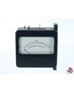 Vintage SANGAMO WESTON dosimeter / radiation meter