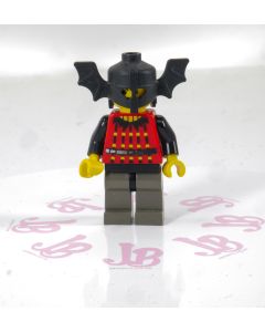 Lego minifigure cas022a Fright Knights - Bat Lord