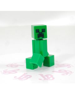 Lego minifigure min012 Minecraft Creeper