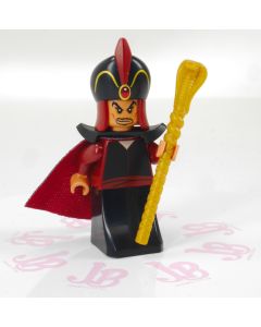 Lego minifigure dis034 Jafar Disney Series 2