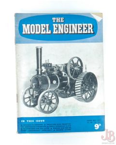 Vintage copy of the Model Engineer - Vol 108 - No. 2715 - 4 June - 1953
