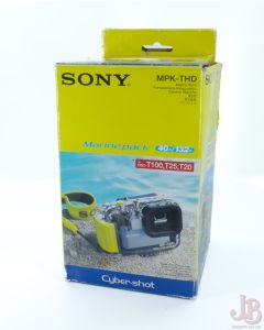 Sony MPK-THD Marine Pack - Waterproof Camera Housing DSC T100 T25 T20 Cybershot