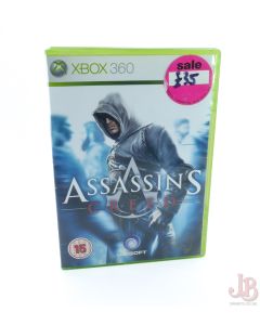 Assassin's Creed Microsoft Xbox 360 2007 - European Version - With instructions