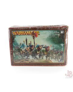 Citadel Warhammer Lizardmen Saurus on Cold One Cavalry - 88-11 - sealed