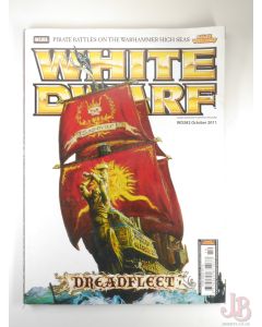 White Dwarf  Magazine - WD382 October 2011 - Games Workshop Publication