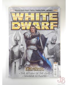 White Dwarf  Magazine - WD332 August 2007 - Games Workshop Publication

