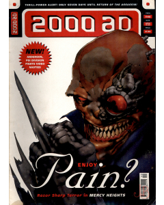 2000AD - Prog:1140 - Released 21 Apr 1999