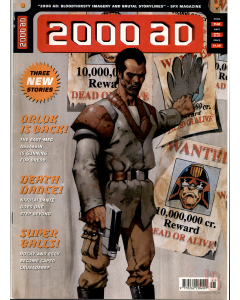 2000AD - Prog:1141 - Released 28 Apr 1999