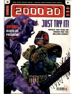 2000AD - Prog:1142 - Released 05 May 1999