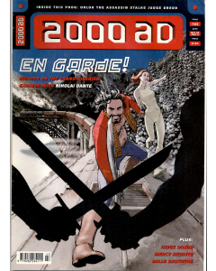 2000AD - Prog:1143 - Released 12 May 1999
