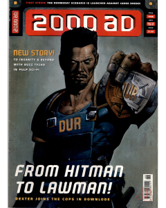 2000AD - Prog:1146 - Released 02 Jun 1999