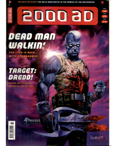 2000AD - Prog:1147 - Released 09 Jun 1999