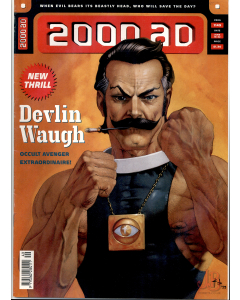 2000AD - Prog:1149 - Released 23 Jun 1999