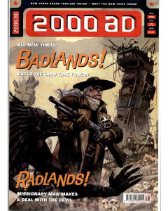 2000AD Comic - Prog:1178 - Released 12 Jan 2000