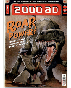 2000AD Comic - Prog:1180 - Released 26 Jan 2000