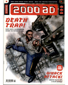 2000AD Comic - Prog:1189 - Released 29 Mar 2000