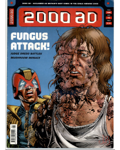 2000AD Comic - Prog:1196 - Released 17 May 2000
