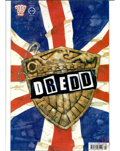 2000AD Comic - Prog:1293 - Released 29 May 2002