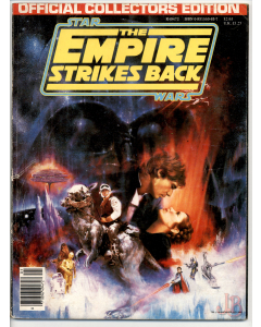 Star Wars: The Empire Strikes Back magazine - Official Collectors Edition