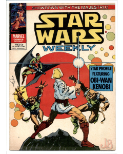 Star Wars Weekly Comic No 103 February 13, 1980