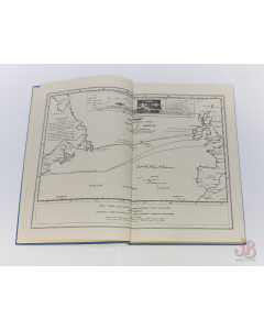 History of Air Navigation by Arthur J Hughes First Edition - Hardback - 1946