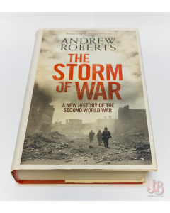 The Storm of War by Andrew Roberts First Edition - Hardback - Good - Used