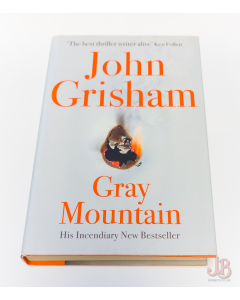 Gray Mountain by John Grisham First Edition - Hardback - Very Good - Used