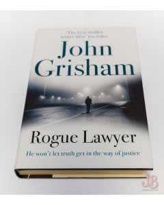 ROGUE LAWYER by JOHN GRISHAM First Edition - Hardback - Very Good - Used