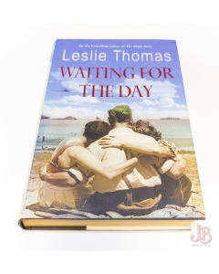 WAITING FOR THE DAY by LESLIE THOMAS First Edition - Hardback - Good - Used