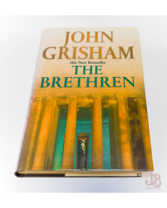 THE BRETHREN by JOHN GRISHAM - First Edition - Hardback - Good - Used