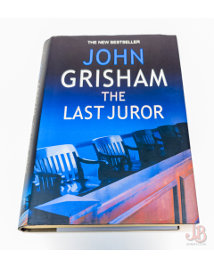 THE LAST JUROR by JOHN GRISHAM First Edition - Hardback - Good - Used