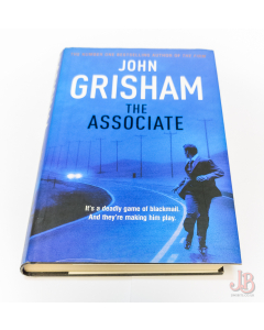 THE ASSOCIATE by JOHN GRISHAM First Edition - Hardback - Good - Used