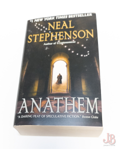 ANATHEM by NEAL STEPHENSON - Paperback - Very Good - Used