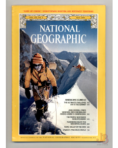 Vintage NATIONAL GEOGRAPHIC Magazine Vol.155 No. 5 May 1979