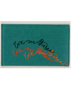 YOU ARE THE SEA by MAGGI HAMBLING First Edition - Hardback - Very Good