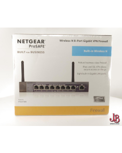 Netgear Prosafe FVS318N - sealed - unused