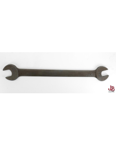 old Bonney spanner, 7/17 1/2 420A