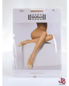 Wolford - INDIVIDUAL 5 - Tights - M - Sahara