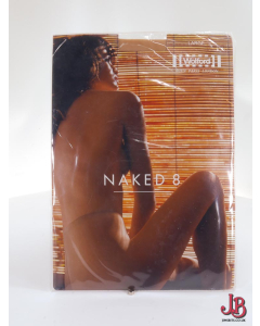 Wolford - NAKED 8 - Tights - L - Gobi