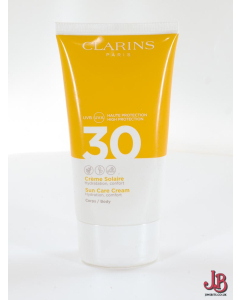 CLARINS - PARIS - Sun Care Body Cream - SPF30 - 150ml