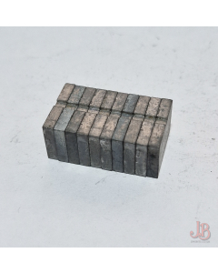 Vintage Letterpress 36pt 4 to Em 19mm tall